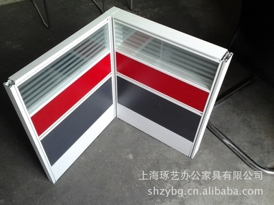 上海琢艺办公家具 60·30屏风工作位，重新定义高效办公空间