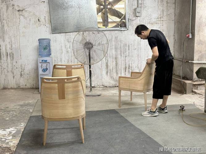 厚街家具厂的"打样"环节到底在打什么