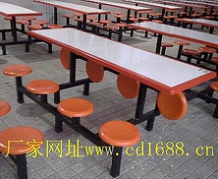 快餐桌椅|食堂餐桌椅 - fy-008 - 发亿家具 (中国 四川省 生产商) - 餐具 - 家居用品 产品 「自助贸易」